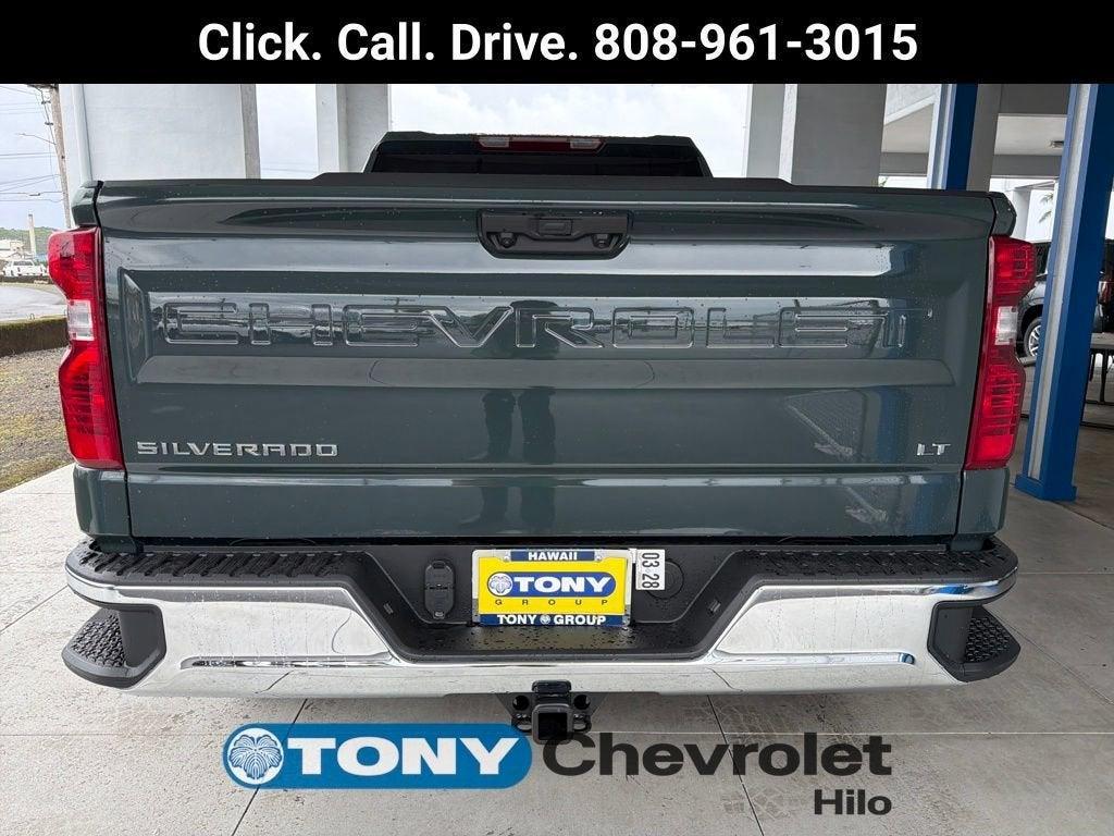 new 2026 Chevrolet Silverado 1500 car, priced at $51,390