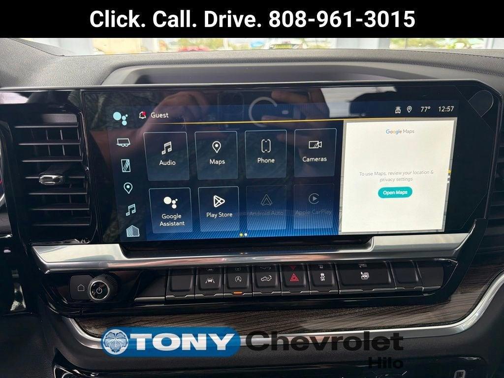 new 2026 Chevrolet Silverado 1500 car, priced at $51,390
