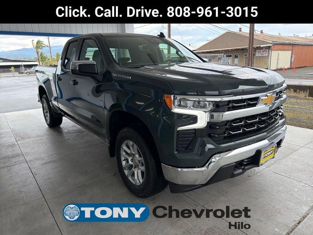 new 2026 Chevrolet Silverado 1500 car, priced at $51,390