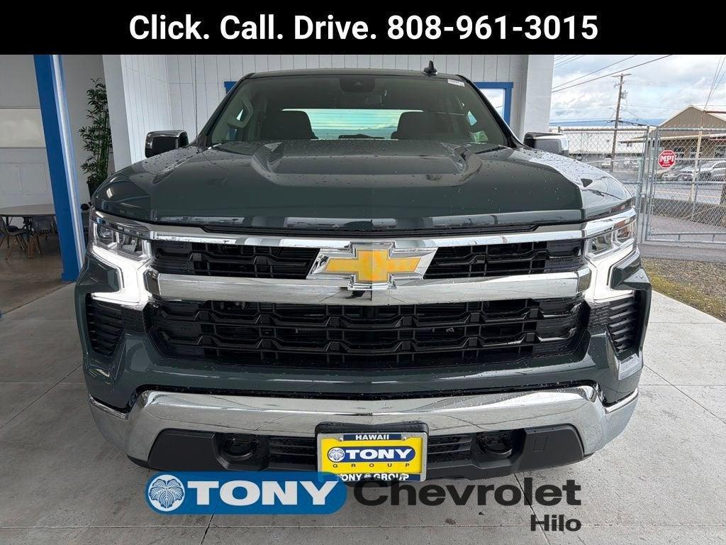 new 2026 Chevrolet Silverado 1500 car, priced at $51,390