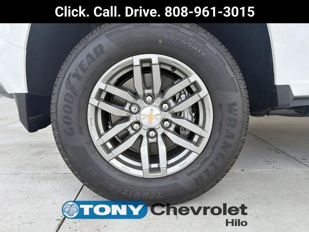 new 2026 Chevrolet Colorado car, priced at $45,730