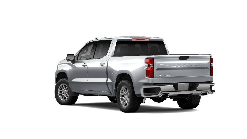 new 2026 Chevrolet Silverado 1500 car, priced at $62,130