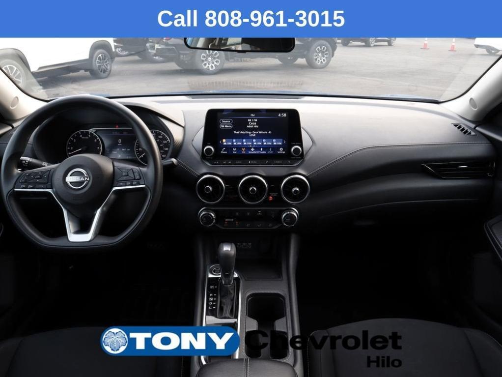 used 2024 Nissan Sentra car, priced at $21,995