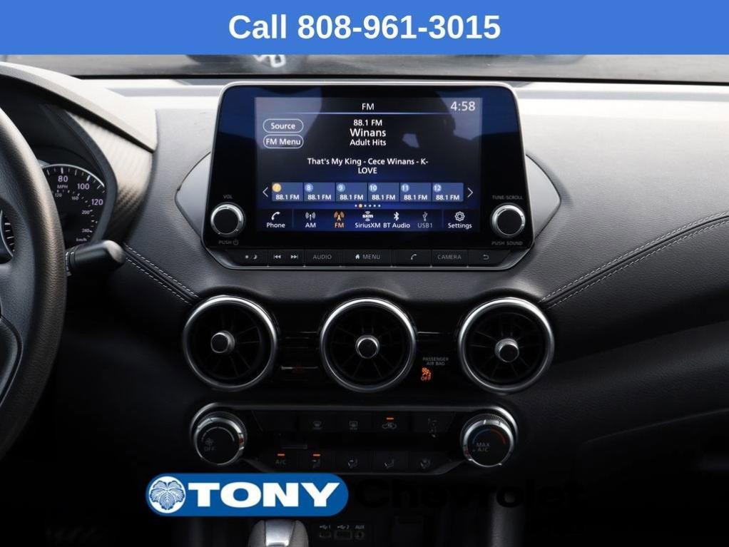 used 2024 Nissan Sentra car, priced at $21,995