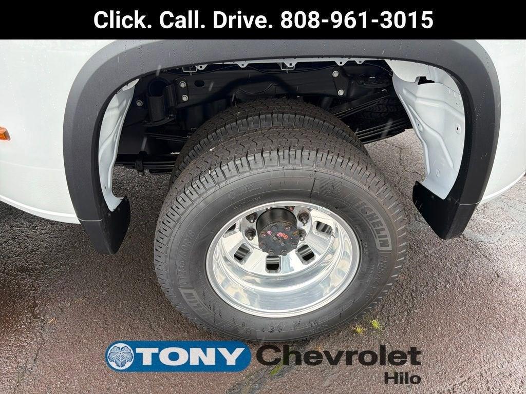 new 2026 Chevrolet Silverado 3500 car, priced at $75,870