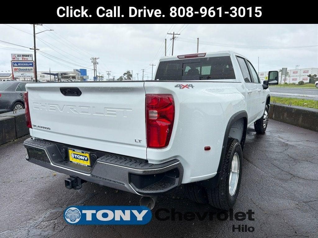 new 2026 Chevrolet Silverado 3500 car, priced at $75,870