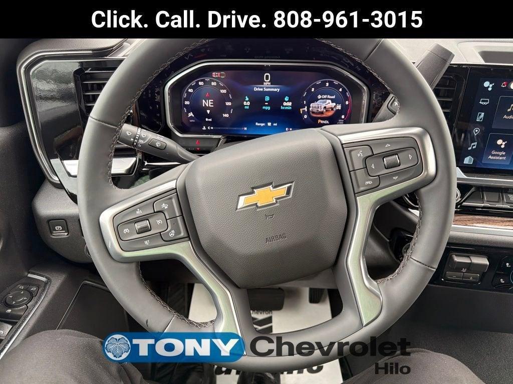 new 2026 Chevrolet Silverado 3500 car, priced at $75,870