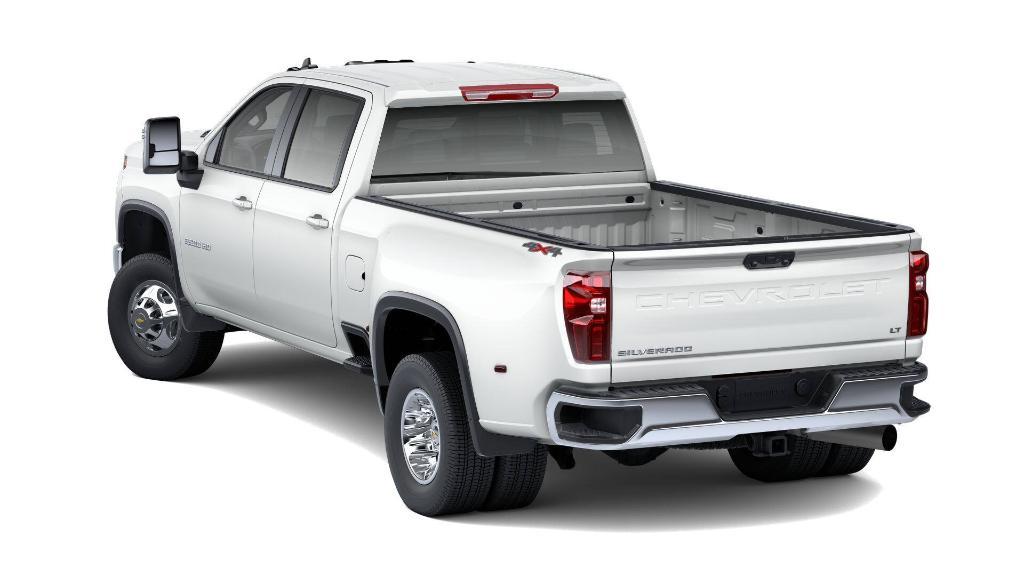 new 2026 Chevrolet Silverado 3500 car, priced at $75,870
