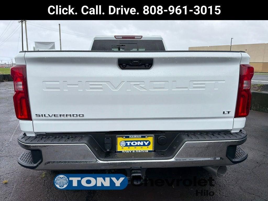 new 2026 Chevrolet Silverado 3500 car, priced at $75,870