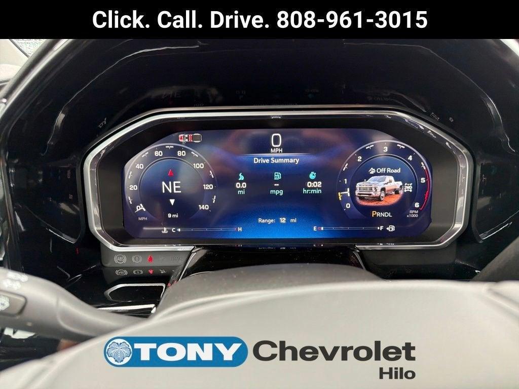 new 2026 Chevrolet Silverado 3500 car, priced at $75,870