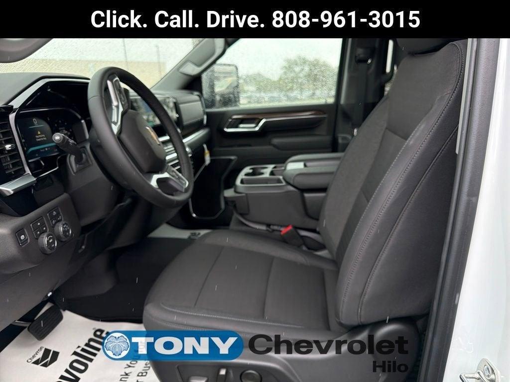 new 2026 Chevrolet Silverado 3500 car, priced at $75,870