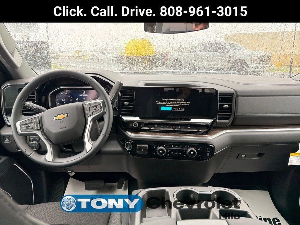 new 2026 Chevrolet Silverado 3500 car, priced at $75,870