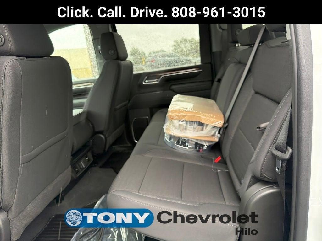 new 2026 Chevrolet Silverado 3500 car, priced at $75,870