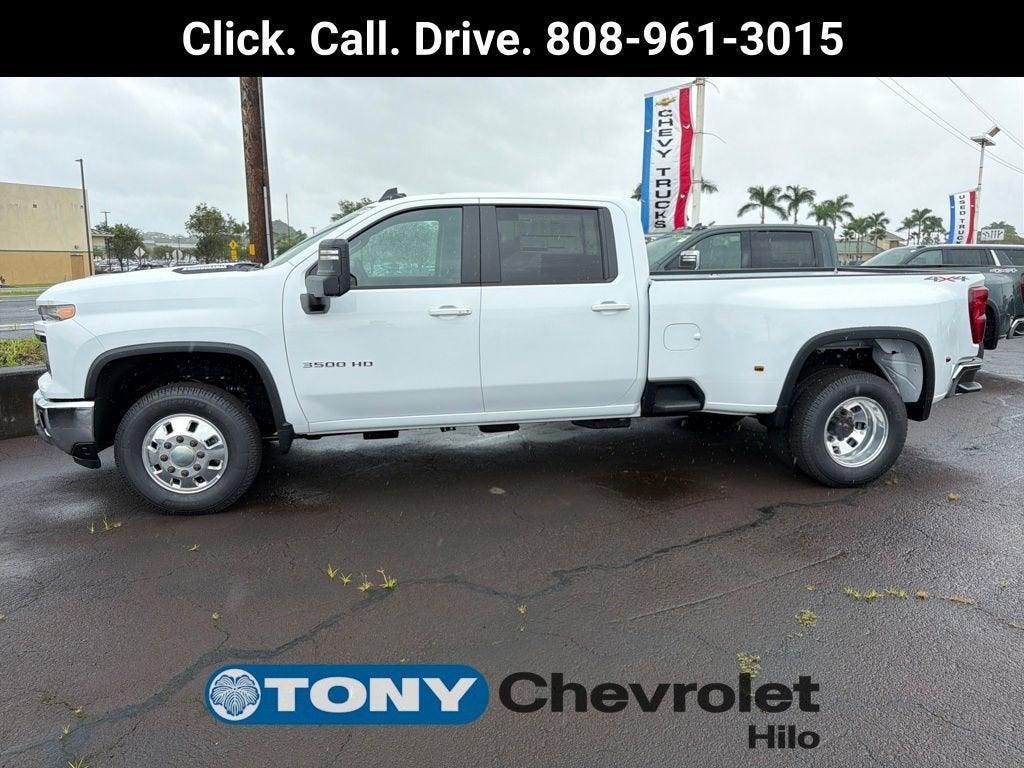 new 2026 Chevrolet Silverado 3500 car, priced at $75,870