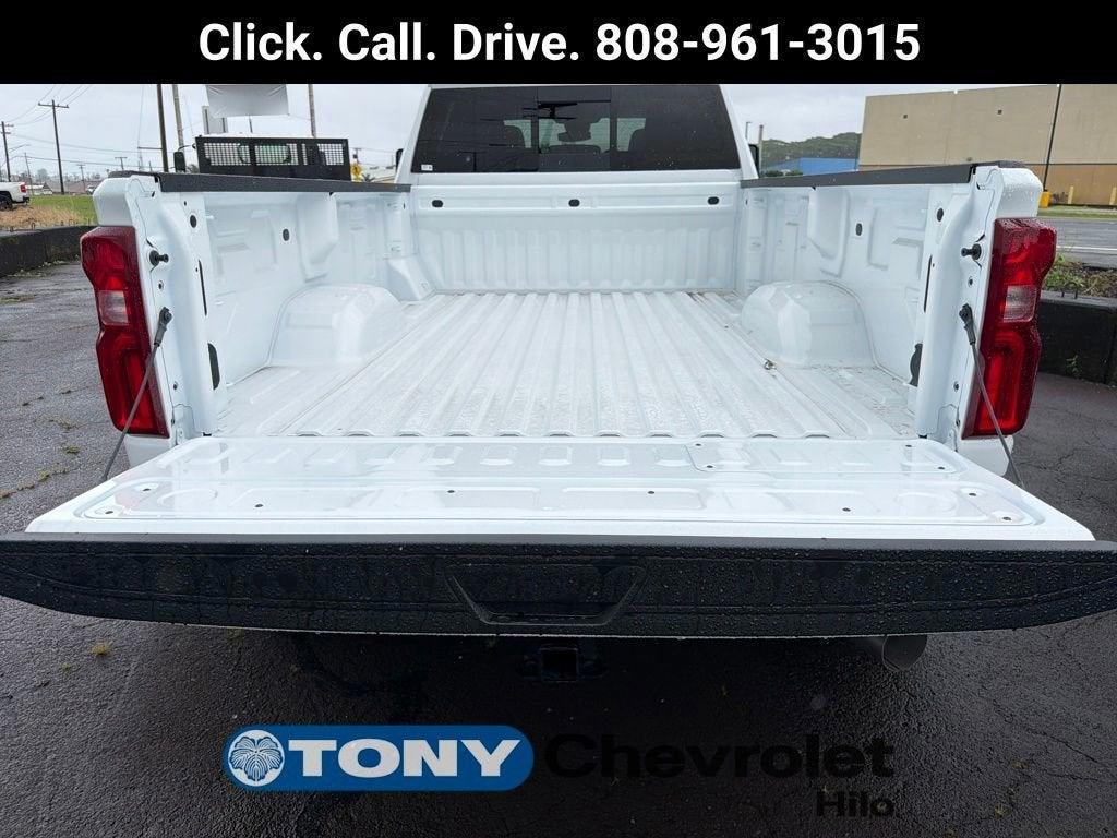 new 2026 Chevrolet Silverado 3500 car, priced at $75,870