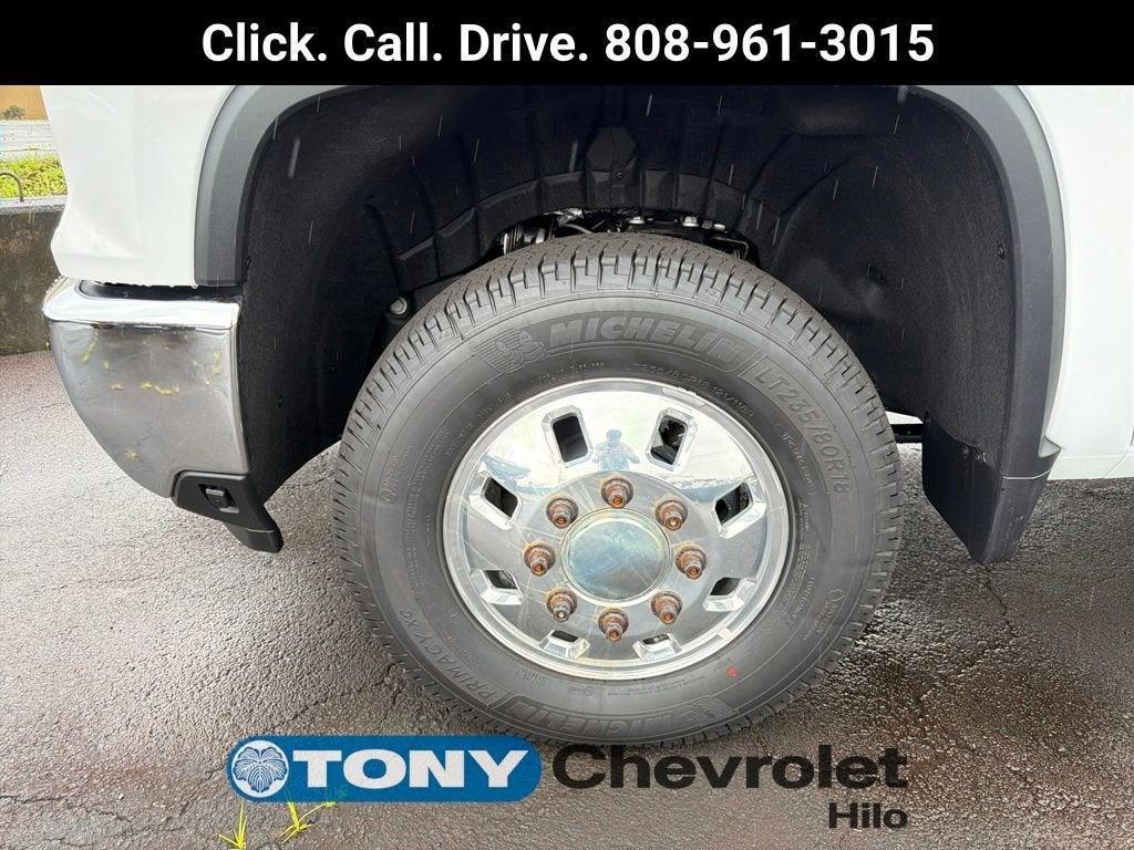 new 2026 Chevrolet Silverado 3500 car, priced at $75,870
