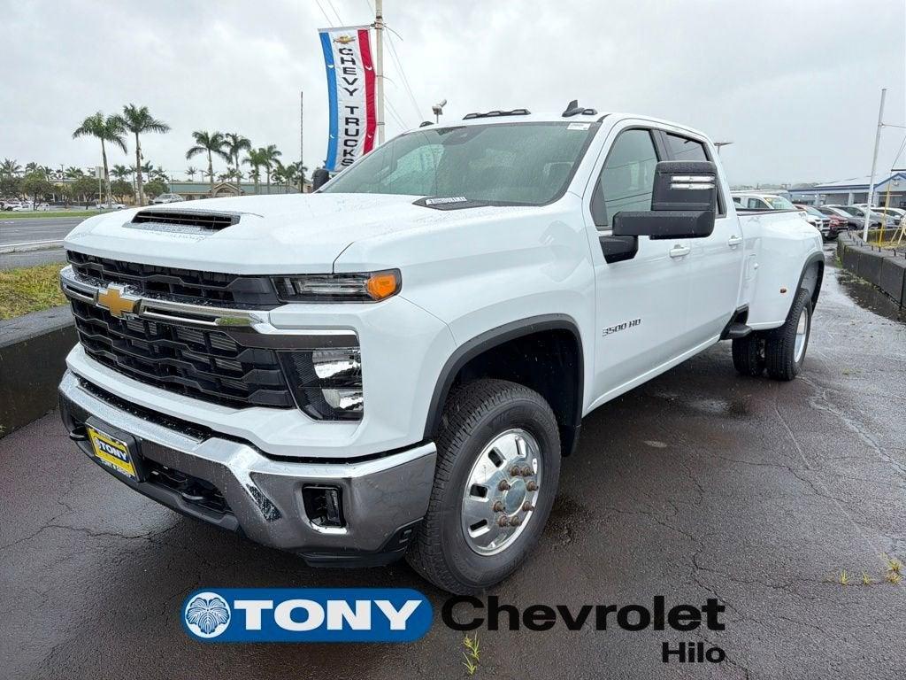 new 2026 Chevrolet Silverado 3500 car, priced at $75,870