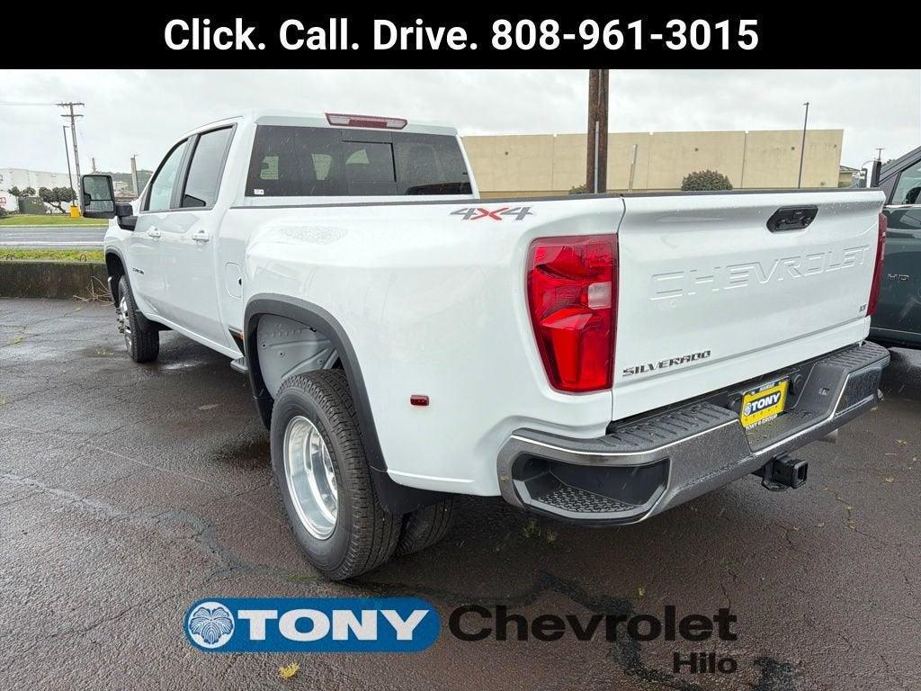 new 2026 Chevrolet Silverado 3500 car, priced at $75,870