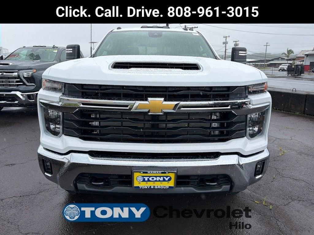 new 2026 Chevrolet Silverado 3500 car, priced at $75,870