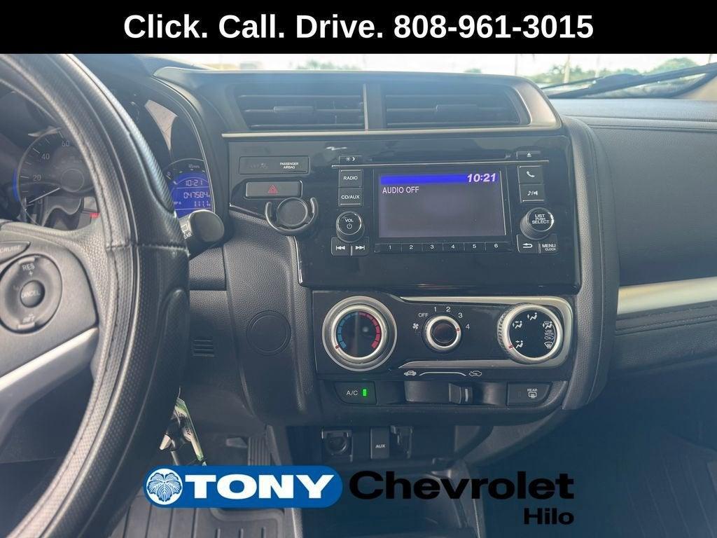 used 2015 Honda Fit car, priced at $16,995