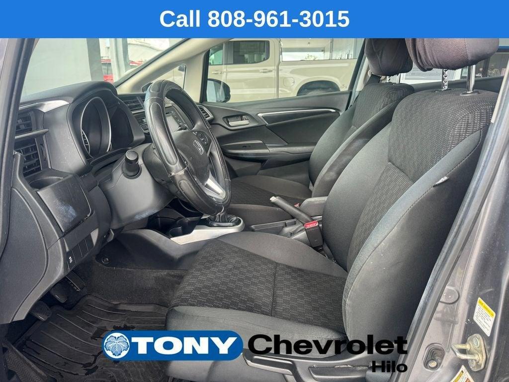 used 2015 Honda Fit car, priced at $16,995