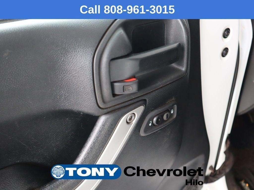 used 2016 Jeep Wrangler Unlimited car, priced at $19,488
