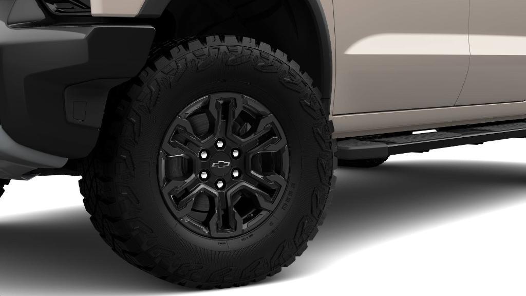 new 2026 Chevrolet Silverado 1500 car, priced at $76,740