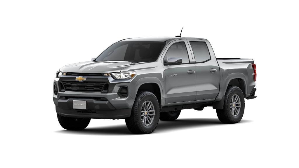 new 2026 Chevrolet Colorado car, priced at $37,995
