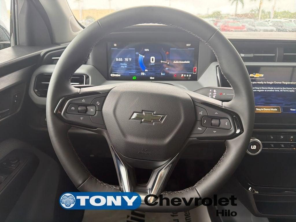 new 2027 Chevrolet Bolt car, priced at $30,255