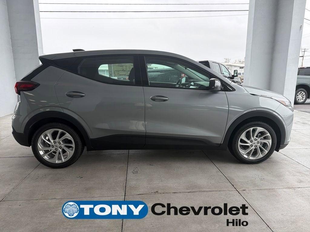new 2027 Chevrolet Bolt car, priced at $30,255