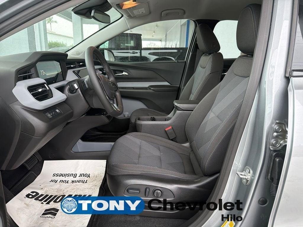 new 2027 Chevrolet Bolt car, priced at $30,255