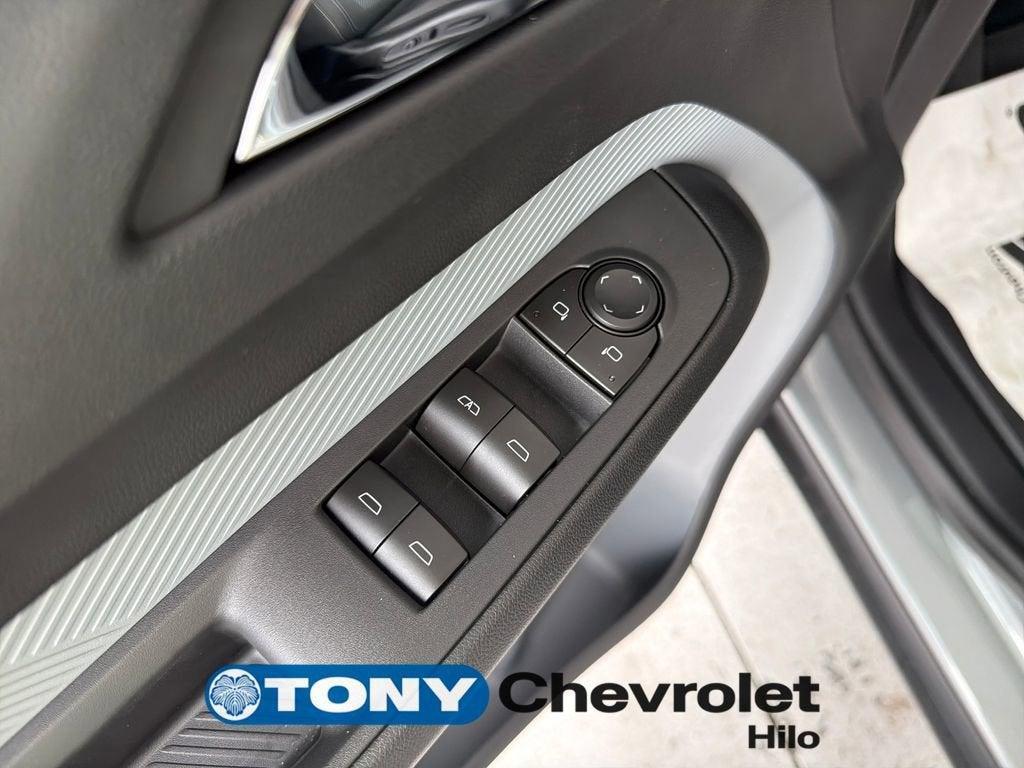 new 2027 Chevrolet Bolt car, priced at $30,255