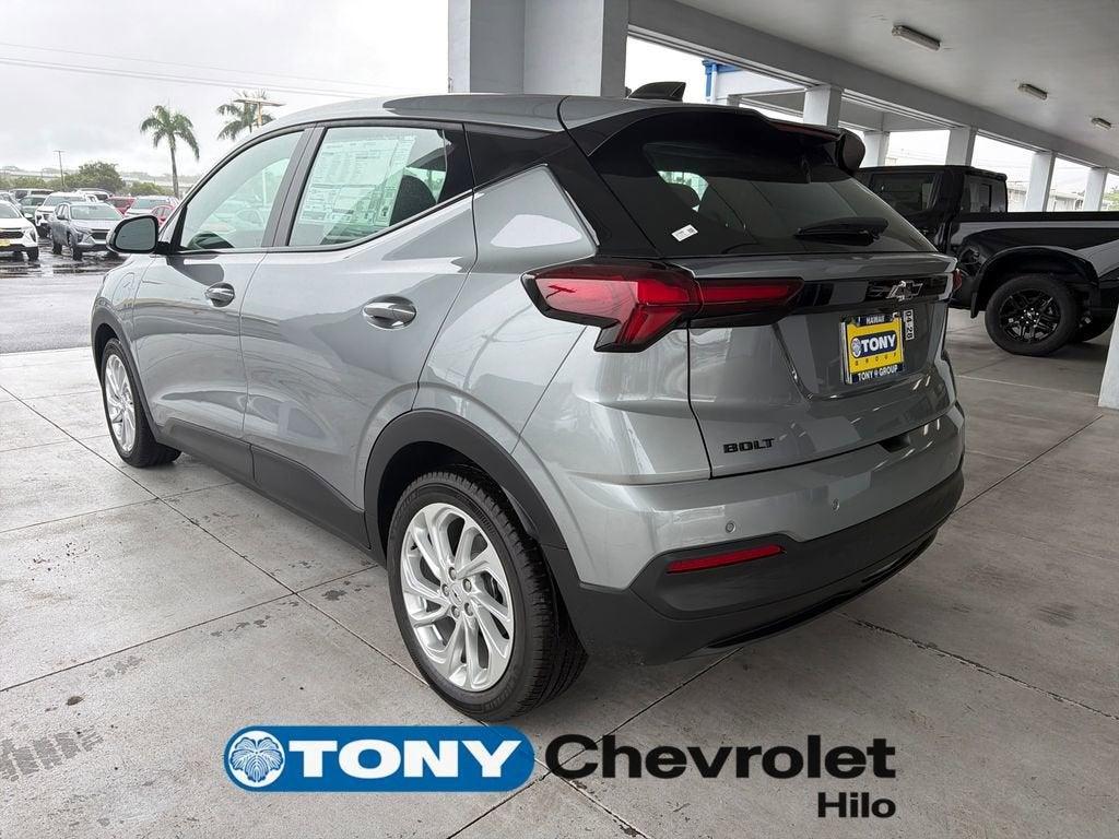 new 2027 Chevrolet Bolt car, priced at $30,255