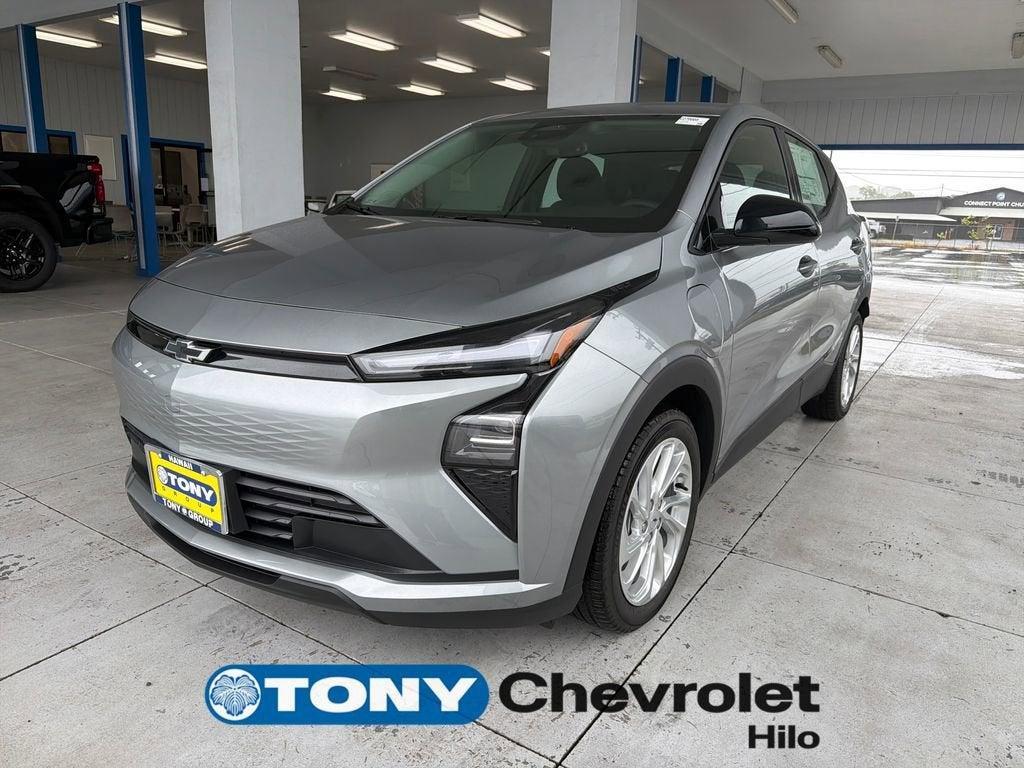 new 2027 Chevrolet Bolt car, priced at $30,255