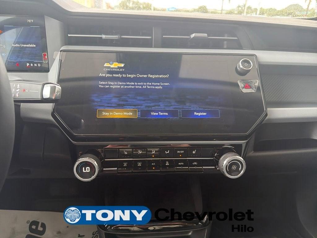 new 2027 Chevrolet Bolt car, priced at $30,255