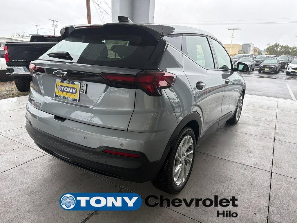 new 2027 Chevrolet Bolt car, priced at $30,255