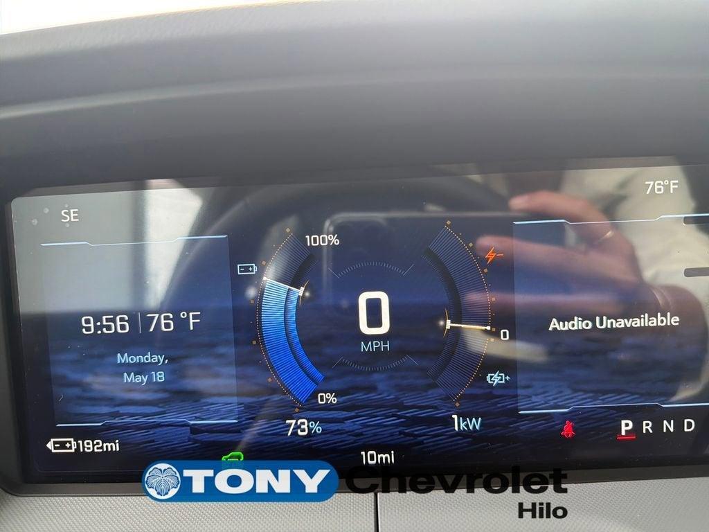 new 2027 Chevrolet Bolt car, priced at $30,255