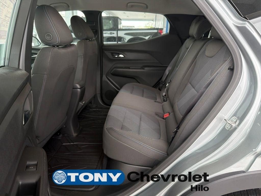 new 2027 Chevrolet Bolt car, priced at $30,255