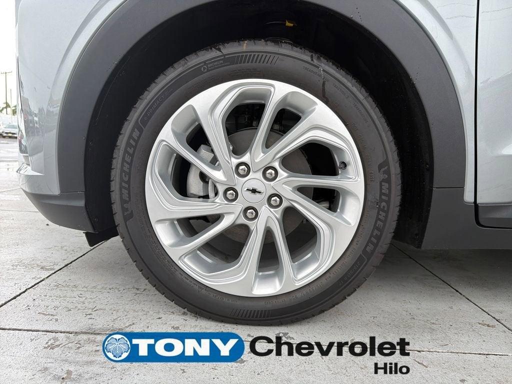 new 2027 Chevrolet Bolt car, priced at $30,255
