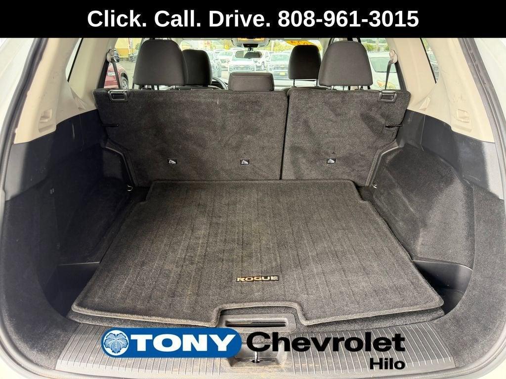 used 2024 Nissan Rogue car, priced at $25,995