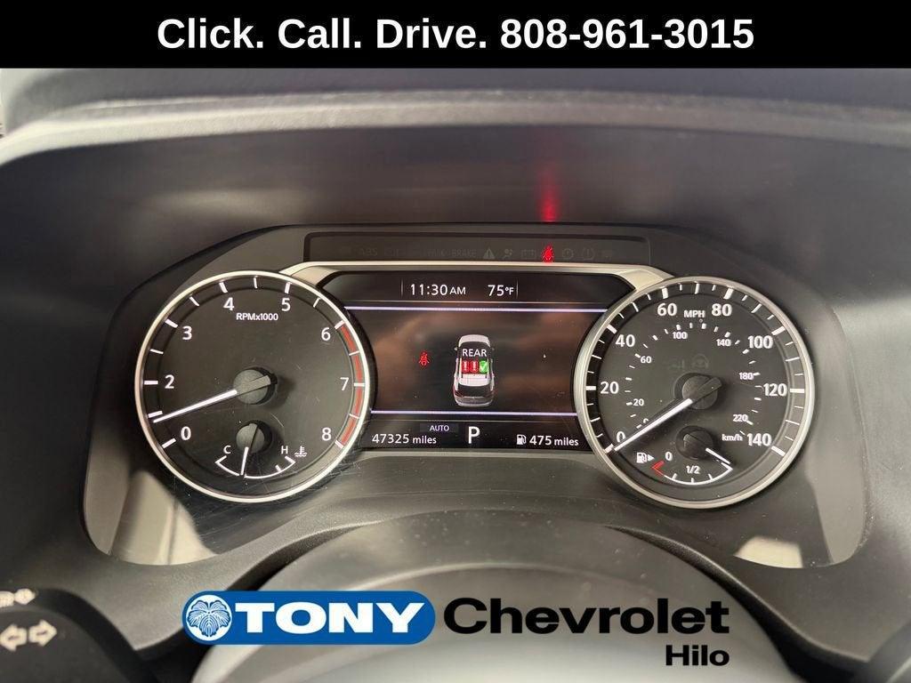 used 2024 Nissan Rogue car, priced at $25,995