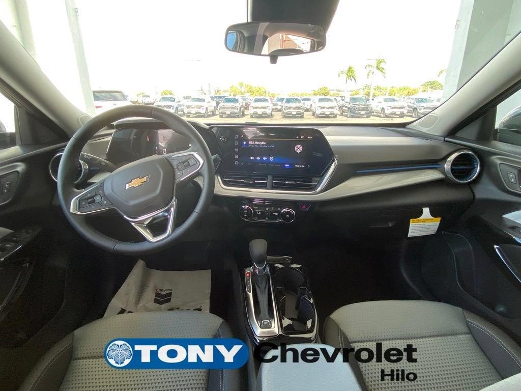 new 2026 Chevrolet Trax car, priced at $26,285