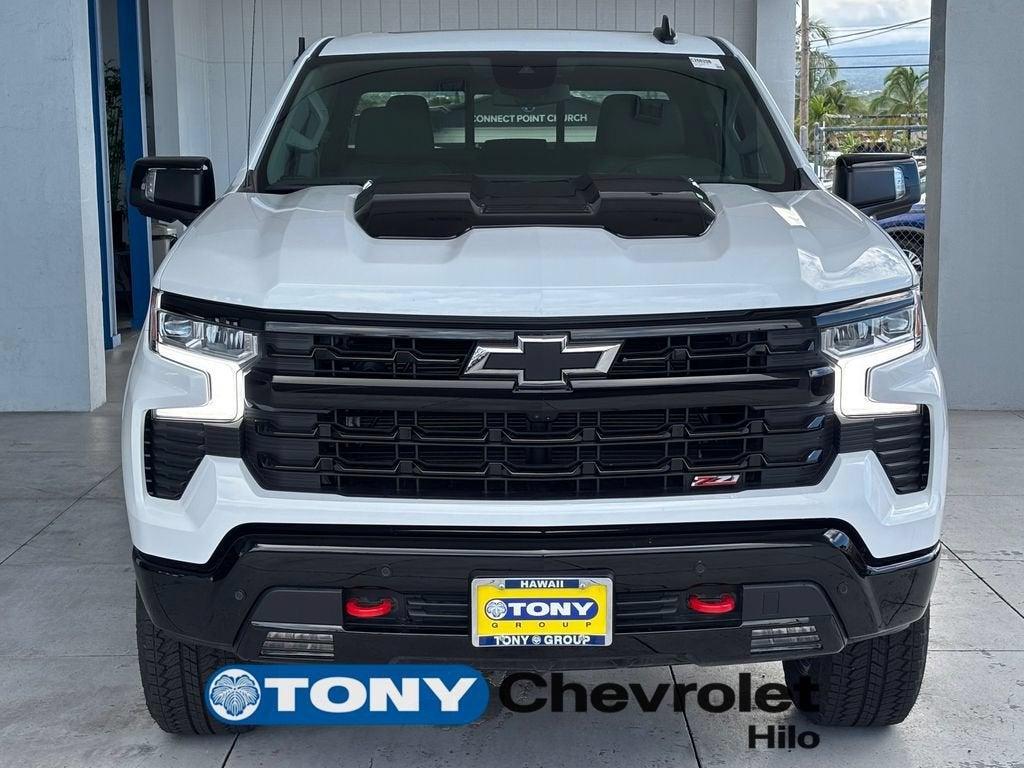 new 2026 Chevrolet Silverado 1500 car, priced at $72,575