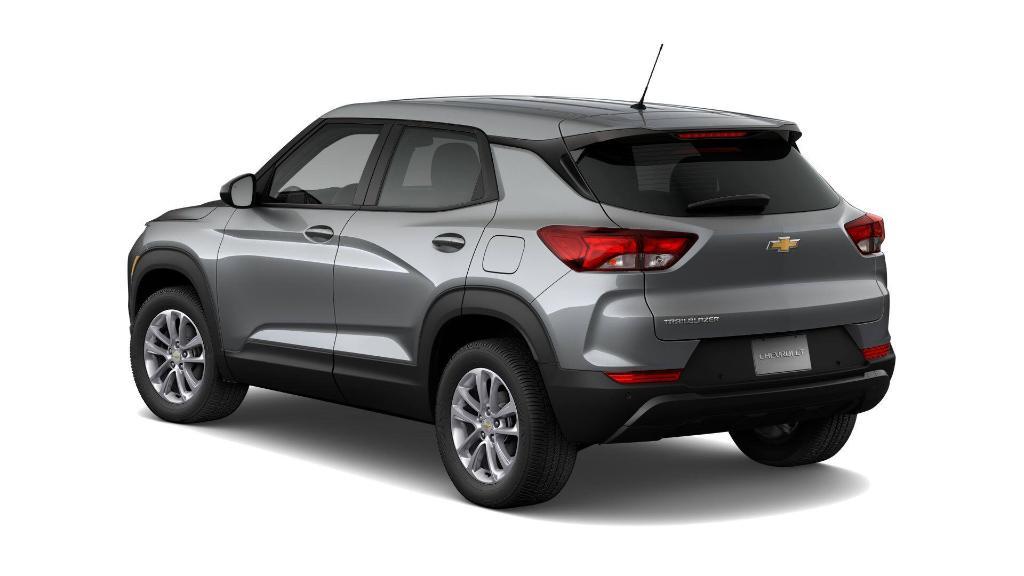 new 2026 Chevrolet TrailBlazer car, priced at $26,475