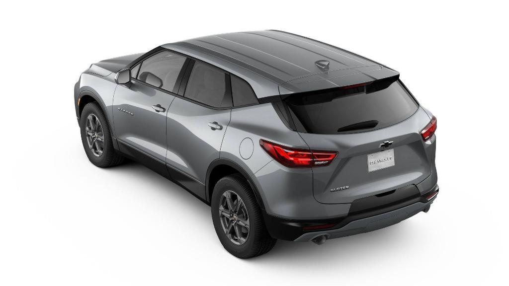 new 2025 Chevrolet Blazer car, priced at $37,515