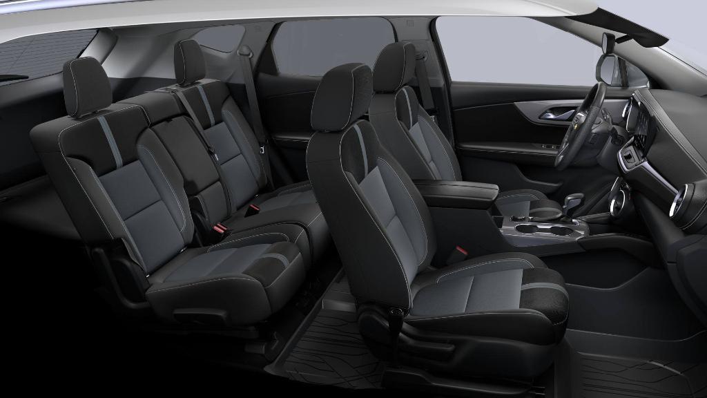new 2025 Chevrolet Blazer car, priced at $37,515