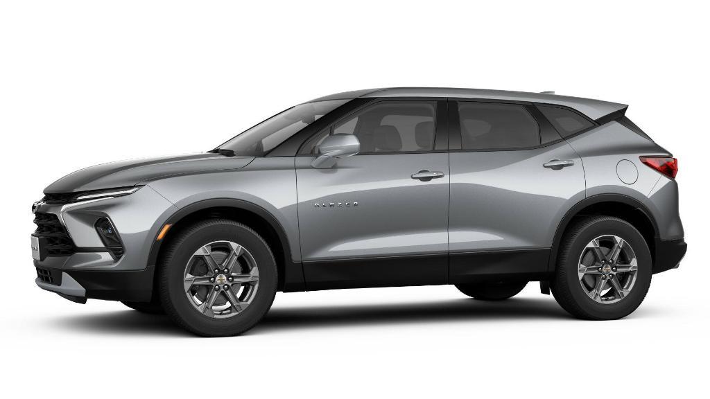 new 2025 Chevrolet Blazer car, priced at $37,515