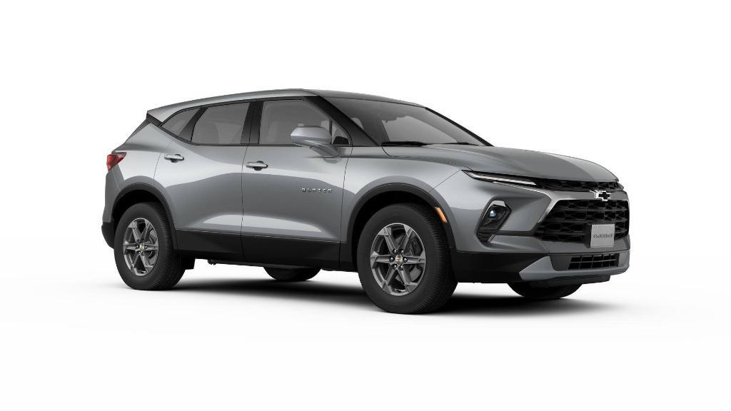 new 2025 Chevrolet Blazer car, priced at $37,515