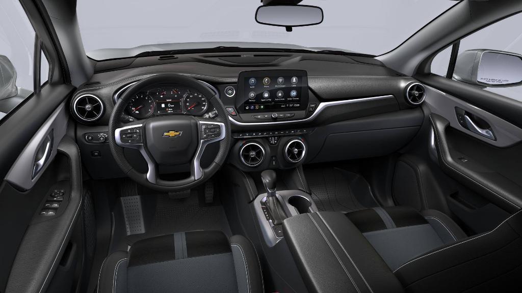 new 2025 Chevrolet Blazer car, priced at $37,515