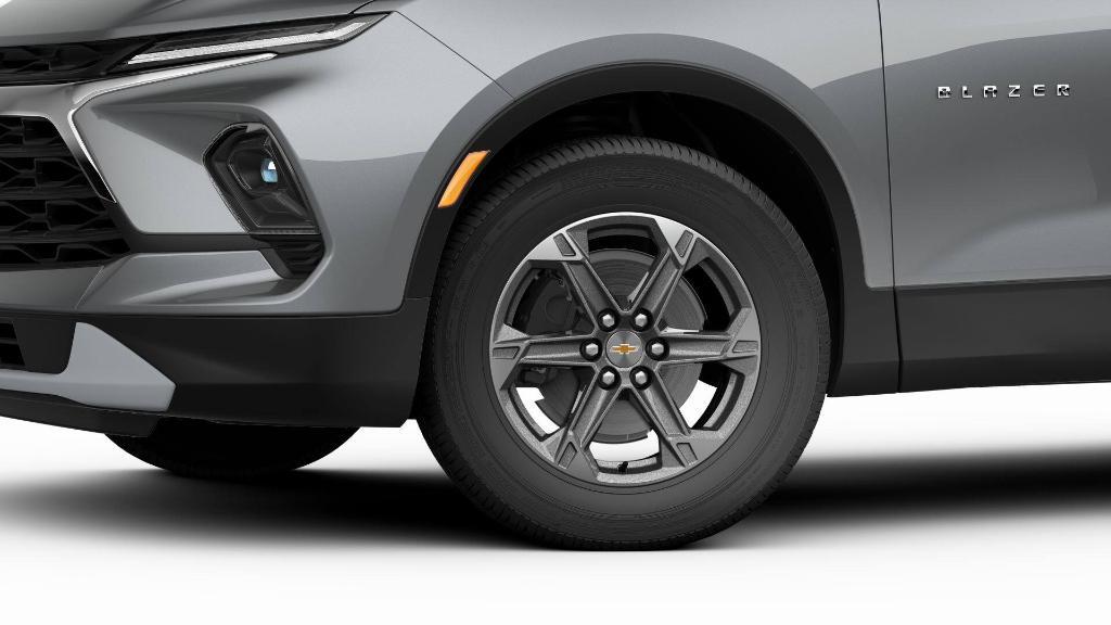 new 2025 Chevrolet Blazer car, priced at $37,515
